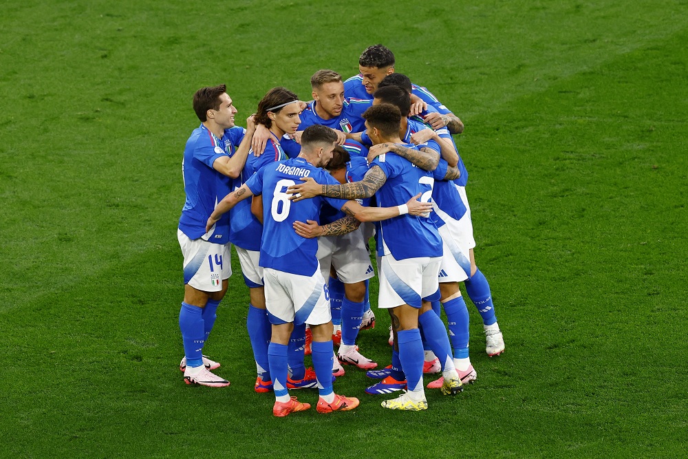  Prediksi Skor Italia vs Jerman: Head to Head, Susunan Pemain