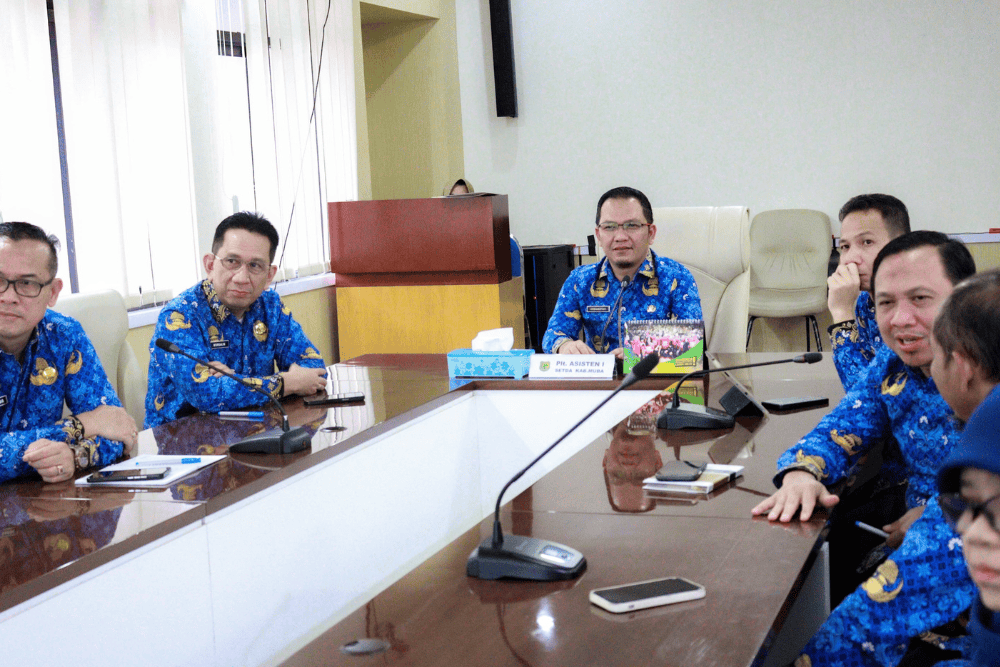  Muba Jadi Role Model Graduasi Sejahtera dalam Penanggulangan Kemiskinan
