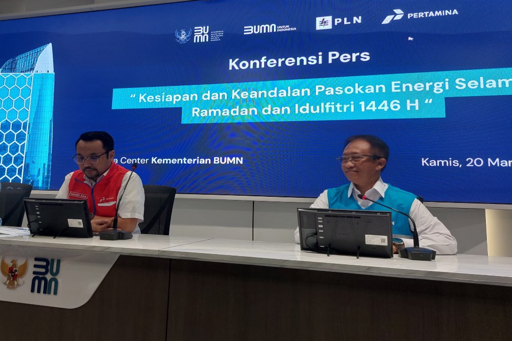  Pertamina Siagakan 1.832 SPBU 24 Jam selama Mudik Lebaran