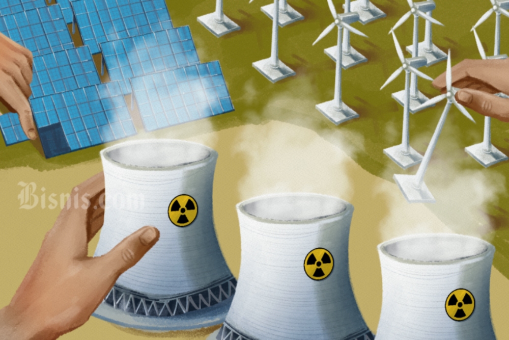  OPINI: Quo Vadis Transisi Energi?