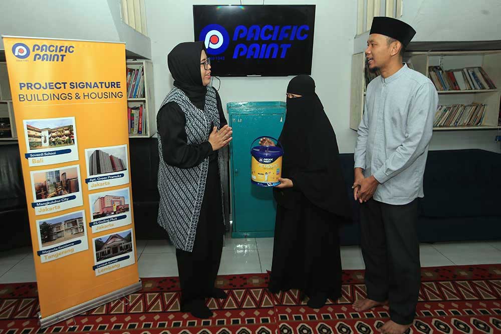  Berbagi Warna untuk Masa Depan Anak Yatim di Panti Asuhan