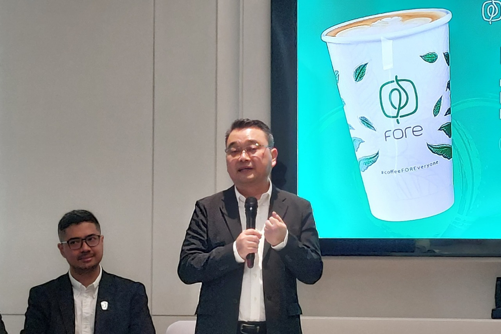  Fore Kopi (FORE) Ekspansi Bisnis Donat Usai IPO, Meluncur Kuartal III/2025