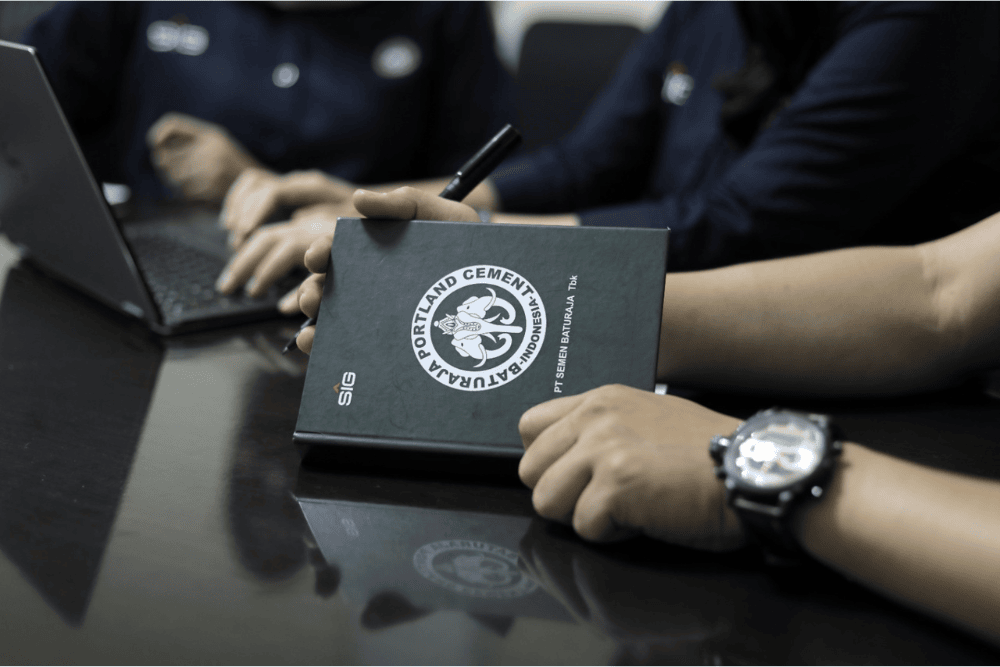  Semen Baturaja Raih Predikat ‘Very Good’ ACGS 2024
