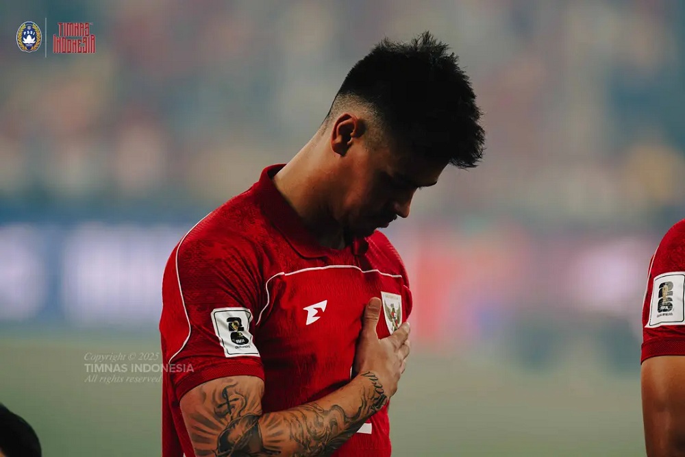  Indonesia vs Bahrain: Dapat Tambahan 2 Pemain, Mees dan Sandy Diragukan Tampil