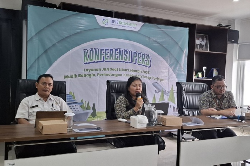  Pemkot Denpasar Sediakan Posko Kesehatan bagi Pemudik