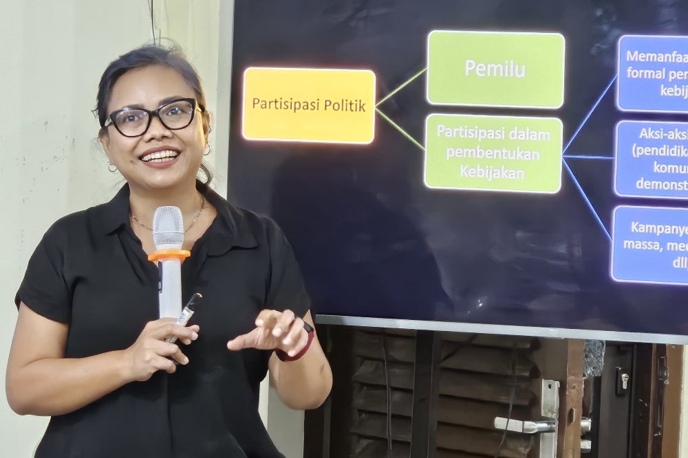  UU TNI Bisa Ciptakan Ancaman Digital, Ini Pasalnya