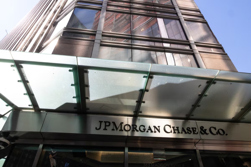  Susul BlackRock, JP Morgan Keluar dari Inisiasi Net Zero Manajer Aset