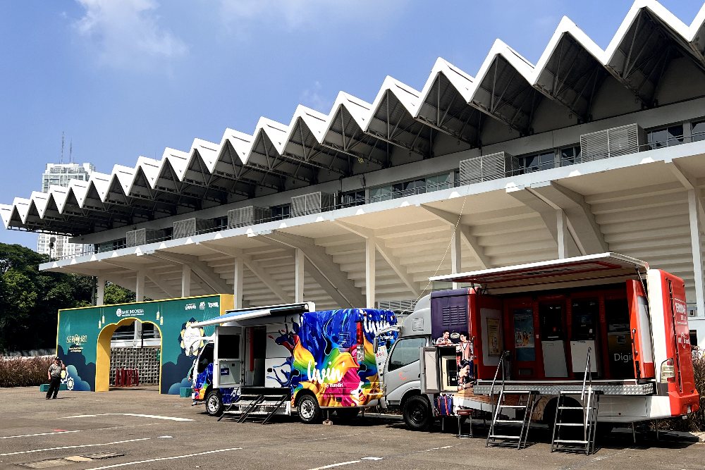  Lokasi Kas Keliling Tukar Uang Baru Hari Ini 25 Maret 2025, Tinggal 3 Hari Lagi