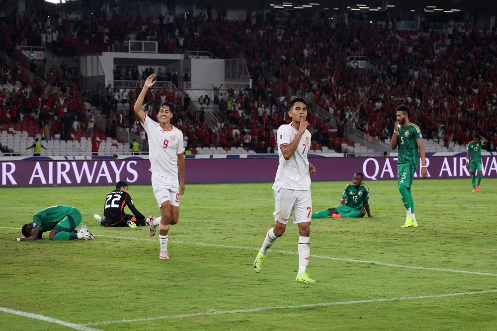  Indonesia vs Bahrain: Marselino Ingin Buktikan Kualitas Garuda