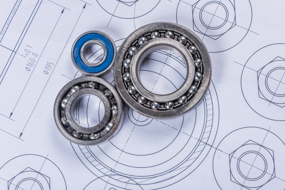 Ilustrasi komstir atau steering head. / dok. Freepik-fanjianhua