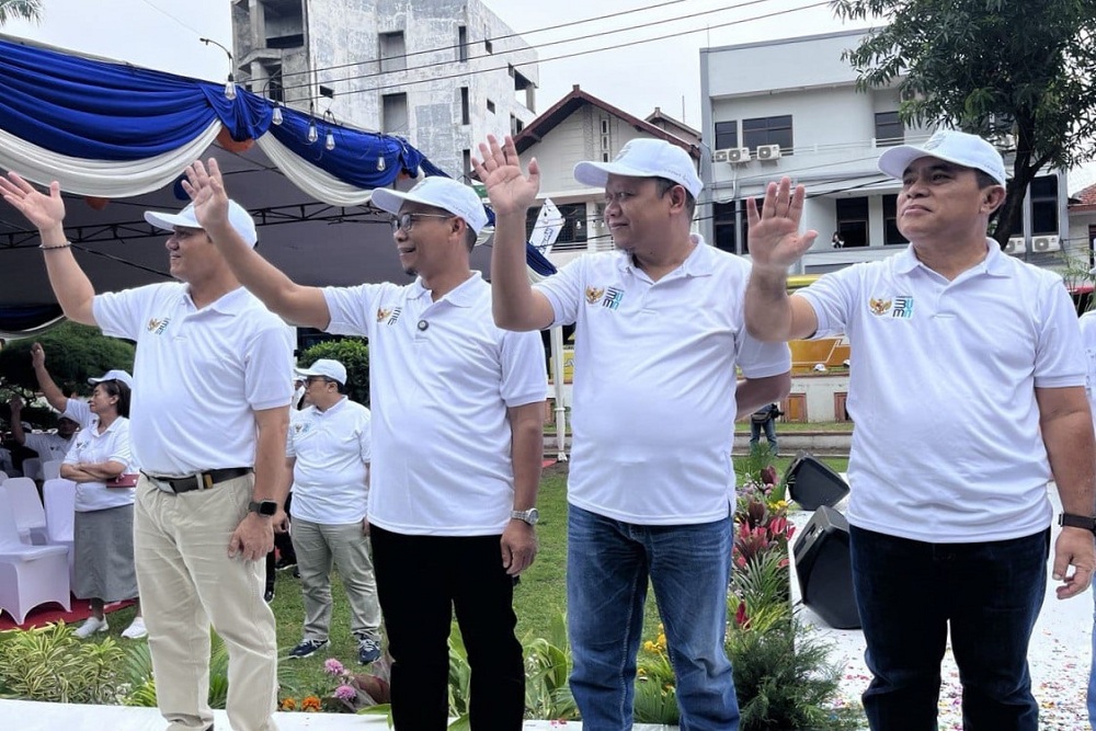  Mudik Bersama BUMN 2025: PTPN Jawa Timur Berangkatkan 1.000 Pemudik