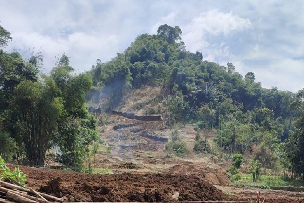  Pemkab Sumedang Hentikan Pembangunan Perumahan Samartha Land yang Disebut Tanpa Izin