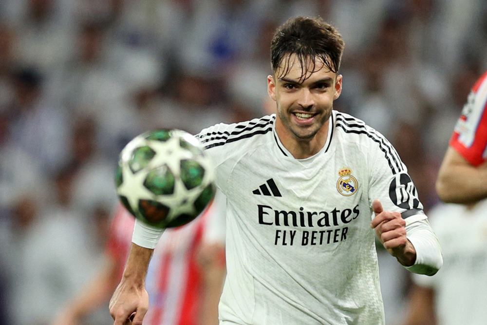  Kontraknya Diperpanjang Real Madrid, Gaji Raul Asencio Naik Drastis