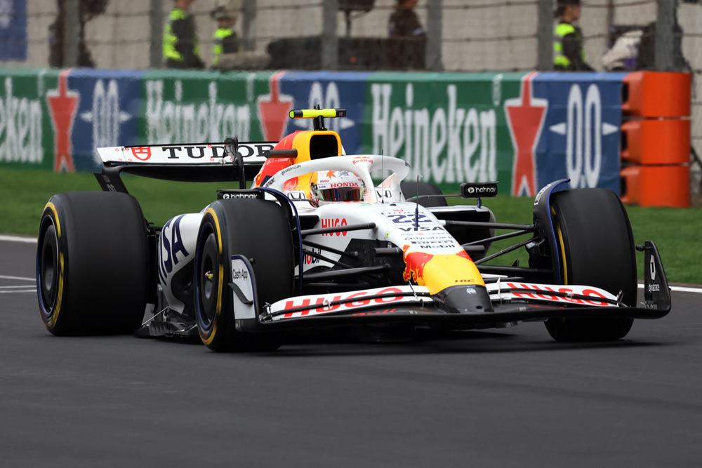  Digaet Red Bull, Yuki Tsunoda Jadi Rekan Max Verstappen