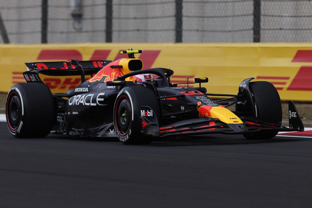  Didepak Red Bull, Pembalap Liam Lawson Ucapkan Terima Kasih