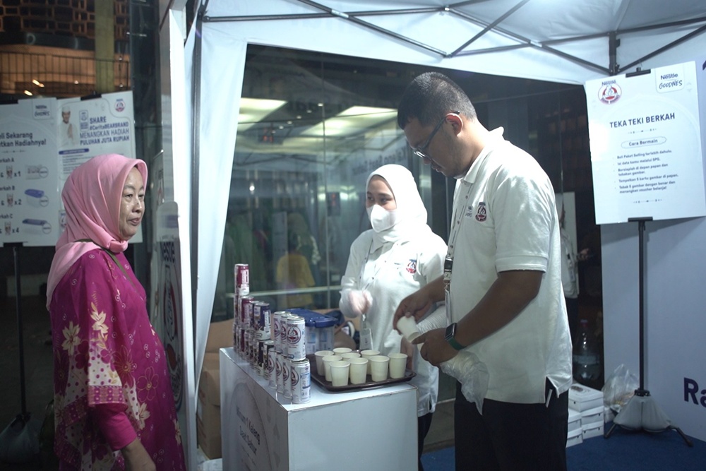  Tips Memilih Susu Steril yang Sehat Terutama saat Berpuasa