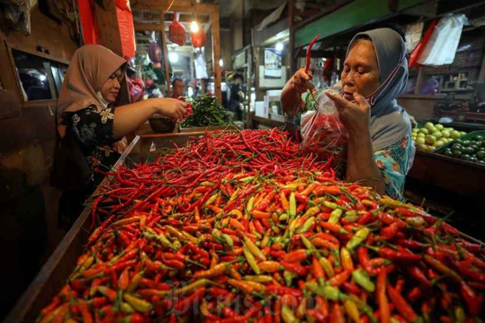  Harga Bahan Pangan Naik Hingga 35% saat Ramadan, Sulsel Diproyeksi Alami Inflasi pada Maret 2025
