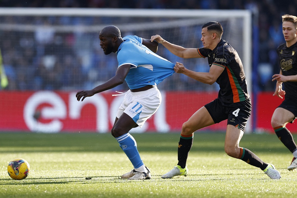  Lancar, Link Live Streaming Venezia vs Bologna 29 Maret, Jay Idzes Main