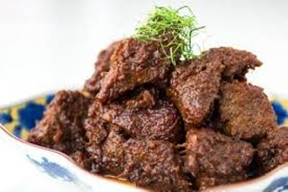  Resep Rendang Asli Khas Minangkabau yang Menggoda Selera