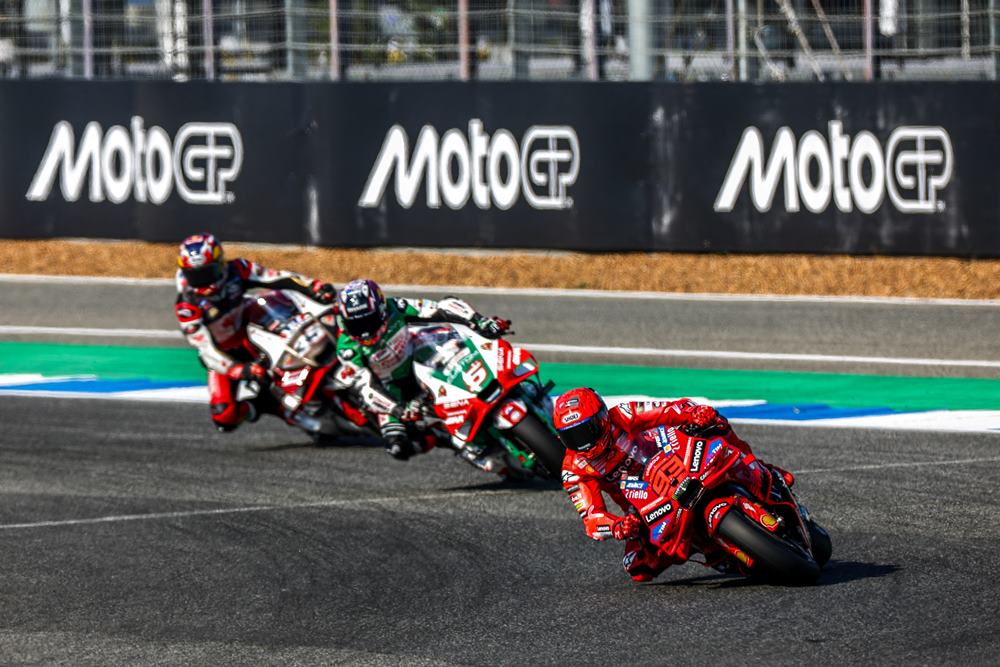  Marc Marquez Jelaskan Penyebab Terjatuh di GP Amerika