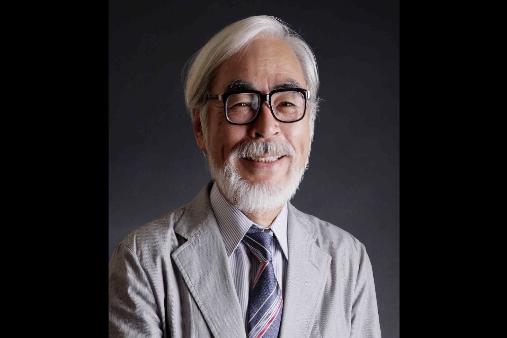  Intip Kekayaan Pendiri Studio Ghibli Hayao Miyazaki yang Kecam Animasi Tiruan AI
