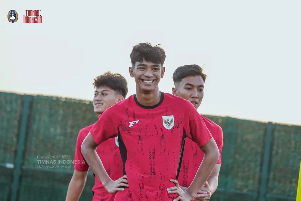  Jadwal Piala Asia U-17 2025: Ini Lawan Garuda Muda