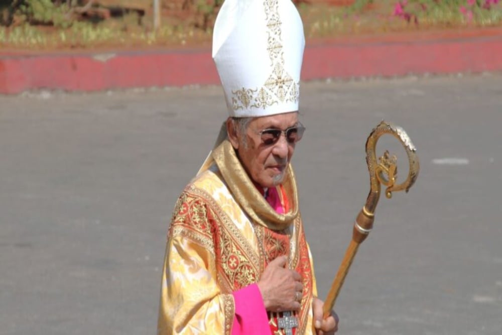 Mgr Petrus Turang/ Doc. Keuskupan Agung Kupang