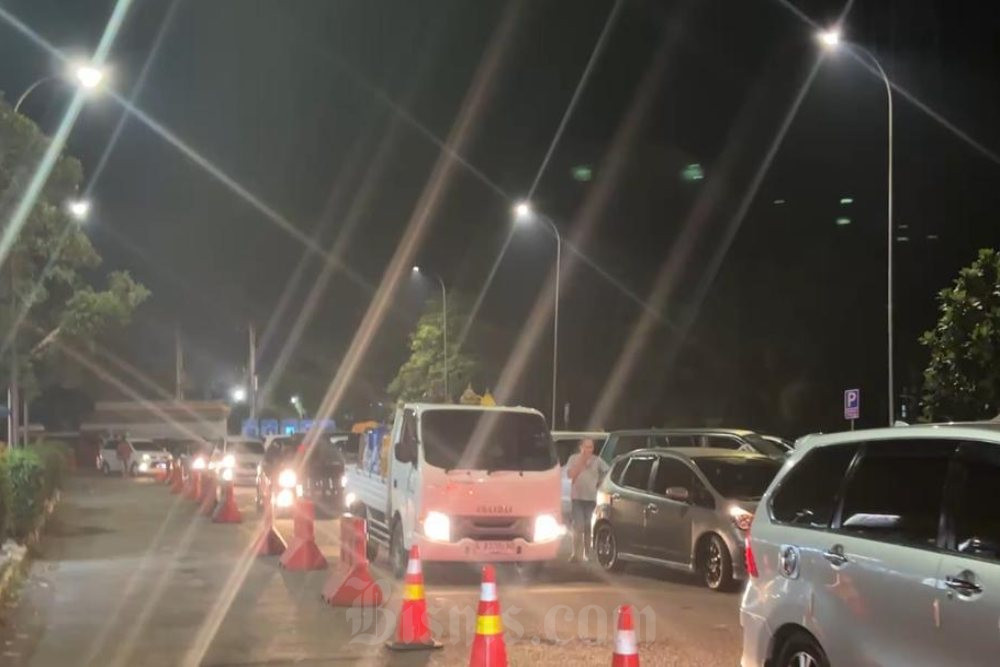  Ada Potongan Tarif Tol, Pemudik Diimbau Hindari Puncak Arus Balik 5-7 April