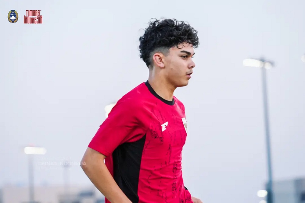  Piala Asia U-17: Bek Timnas Indonesia Percaya Diri Redam Korsel