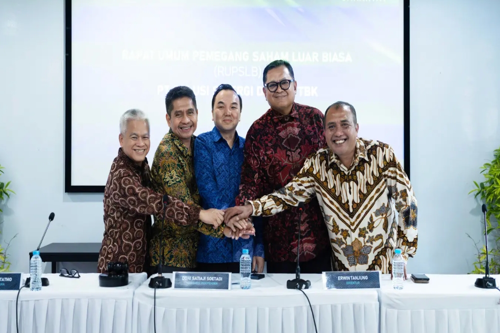 Laba Emiten Hashim Djojohadikusumo (WIFI) 2024 Melesat 294,90%