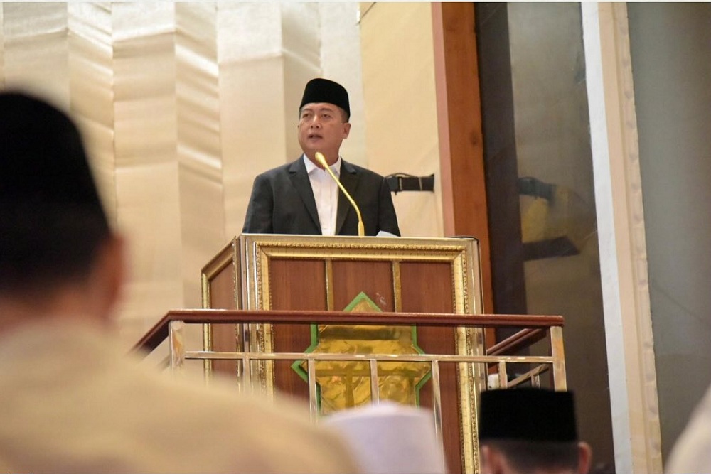 Gubernur NTB Lalu Muhammad Iqbal / Pemprov NTB