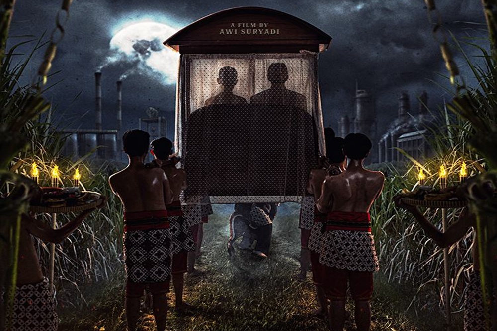  Tembus 1 Juta Penonton, Simak Sinopsis Film Pabrik Gula yang Lagi Viral