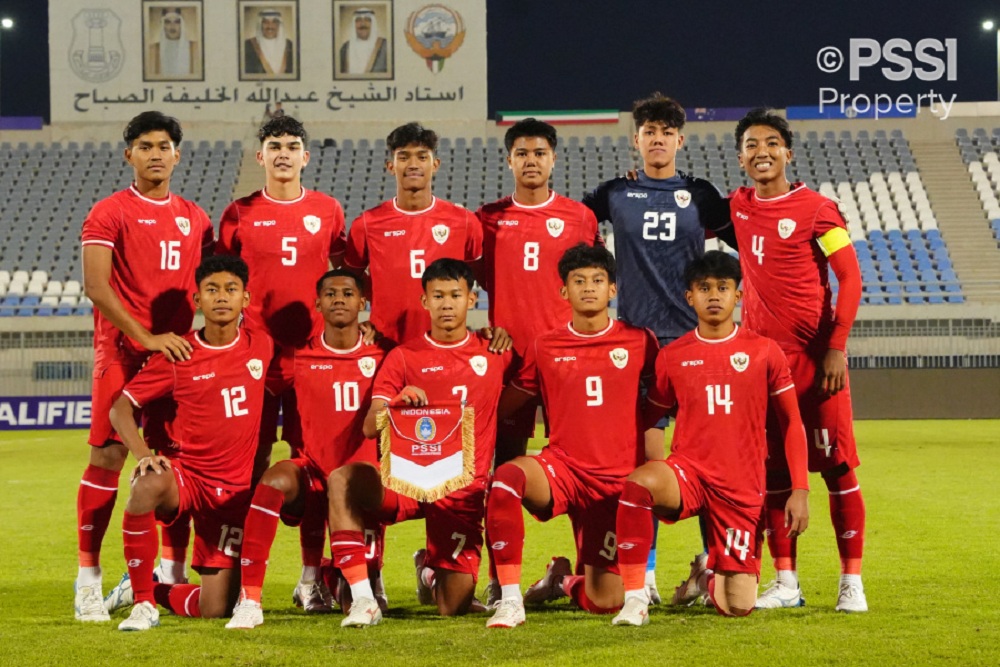  Prediksi Skor Indonesia vs Korea Selatan U-17: Head to Head, Susunan Pemain