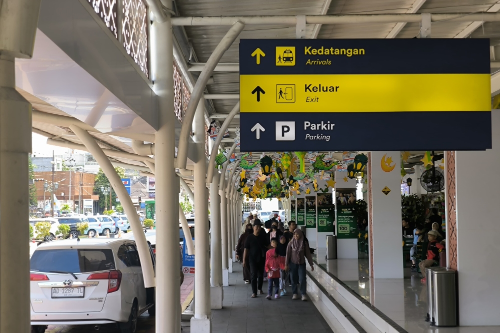  Demi Kelancaran Mudik, KAI Gunakan Kuota BBM Subsidi