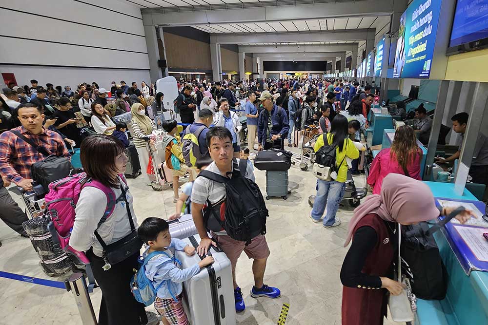  InJourney Airports Buka 17 Penerbangan Baru saat Lonjakan Libur Lebaran