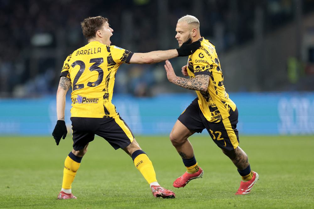  Prediksi Skor Parma vs Inter Milan: Head to Head, Susunan Pemain