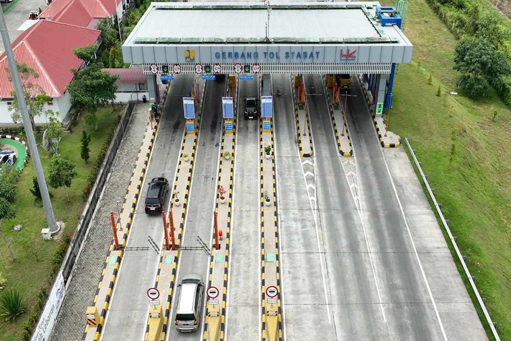  Tol Binjai-Langsa Masih Gratis untuk Arus Balik Lebaran 2025, Kutepat Diskon 20%