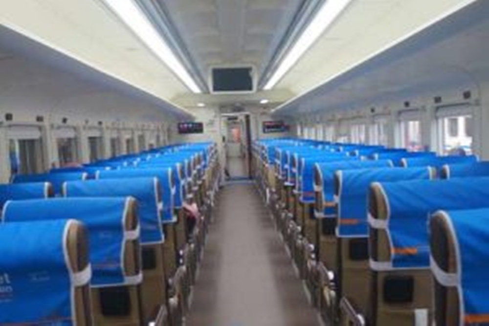  Angkut 25.020 Penumpang, KA Siantar Ekspres Jadi Primadona Selama Masa Angkutan Lebaran