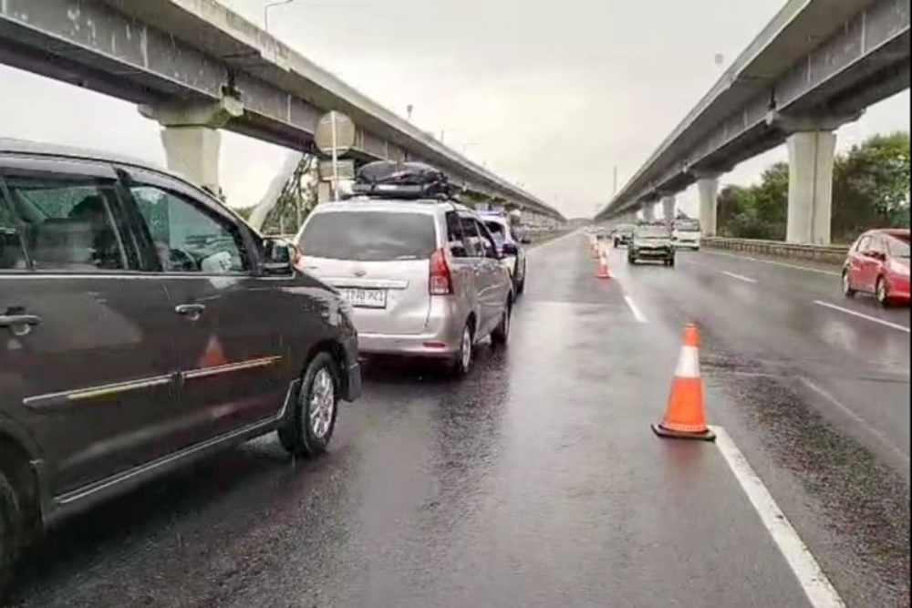  1,2 Juta Pemudik Sudah Kembali ke Jakarta per 6 April 2026