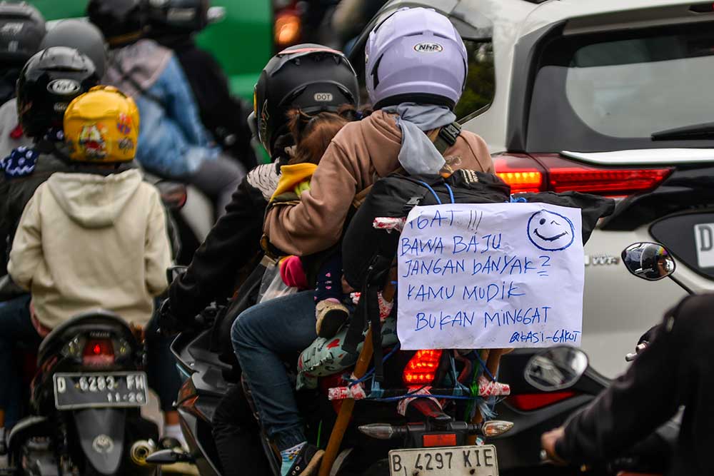  Dilema Mudik Lebaran 2025: Hangatnya Silaturahmi, Beratnya Isi Kantong