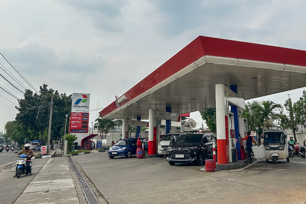  Daftar SPBU di Rest Area Tol Trans Jawa Jalur Arus Balik Lebaran 2025