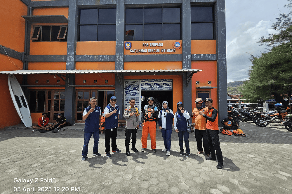  JRP Insurance Hadir Berikan Perlindungan di Destinasi Wisata