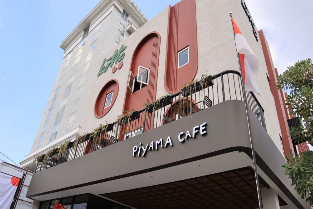  Kotta GO Hotel Yogyakarta Tawarkan Paket Halalbihalal