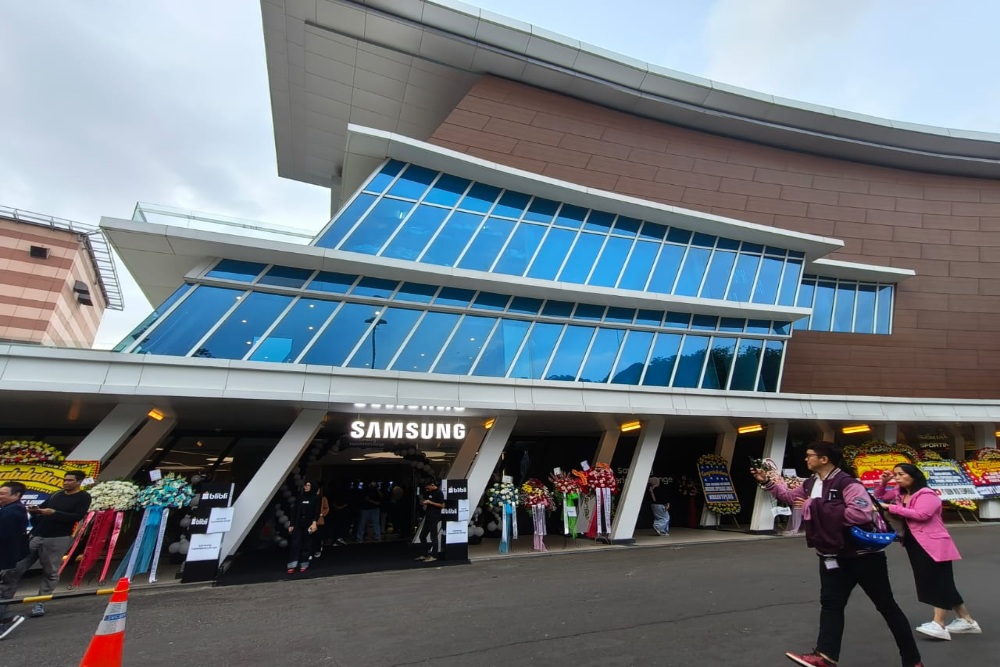  Samsung Ungkap dampak Kebijakan Tarif AS terhadap Bisnis TV