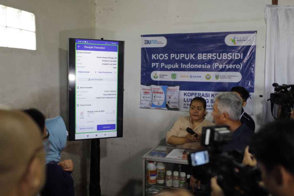  Geger Info Penipuan Pupuk Bersubsidi di Medsos, Begini Kata Pemerintah