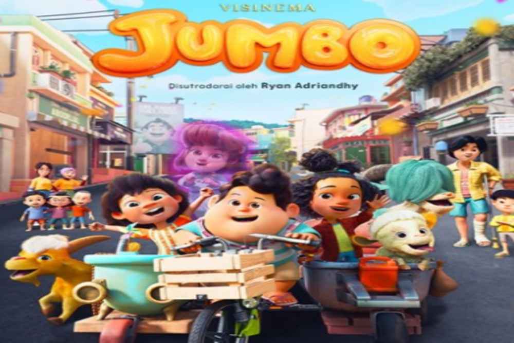  Promo XXI untuk Film Jumbo dan Pabrik Gula, Berlaku Sampai Juni 2025