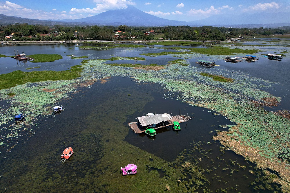  Garut Dikunjungi 159.979 Wisatawan Selama Libur Lebaran 2025