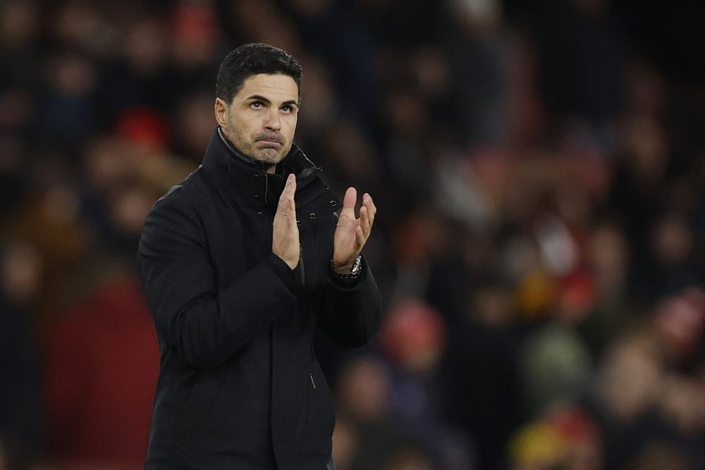  Arsenal vs Real Madrid: Arteta Incar Sejarah di Liga Champions