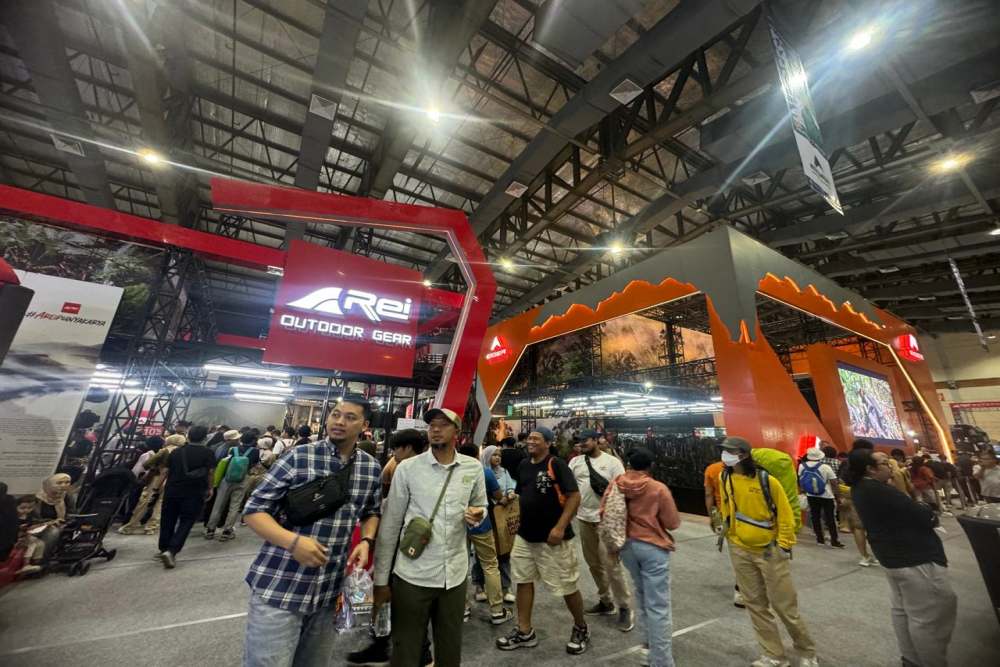  Indofest 2025 Hadir Lagi 12-15 Juni, Lebaran Anak Outdoor