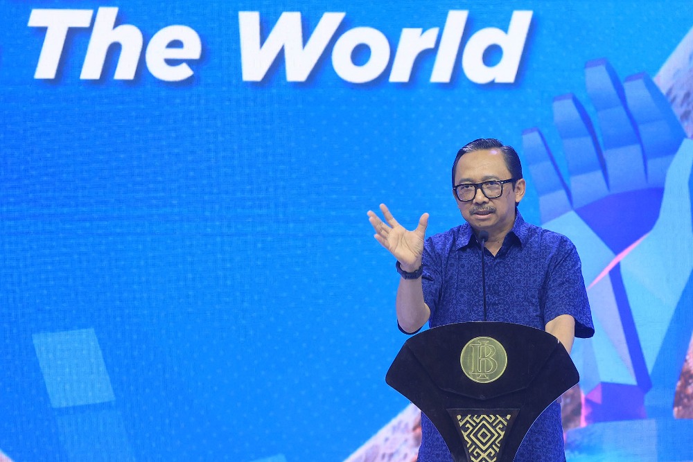  BI Masih Optimistis soal Rupiah walau sedang Terlemah sejak 1998